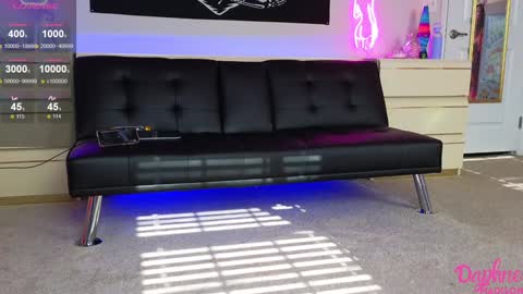 Daphne Madison online show from March 2025 03:24:02 PM