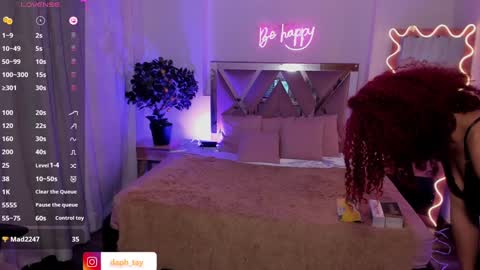 Snapshot of daphnne_tay chatting on January 2025 04:02:01 AM dhapnne online show from January 2025 04:02:01 AM