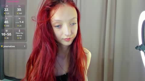 Daria J online show from October 2025 04:11:01 AM