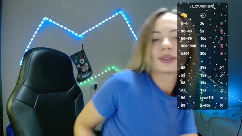 Snapshot of daria_spring chatting on January 2025 06:43:01 PM Daria online show from January 2025 06:43:01 PM