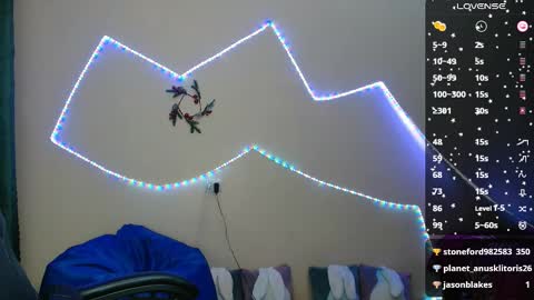 Snapshot of daria_spring chatting on February 2025 10:15:02 PM Daria online show from February 2025 10:15:02 PM