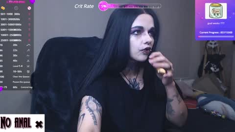 Anessa  online show from December 2024 10:17:01 PM