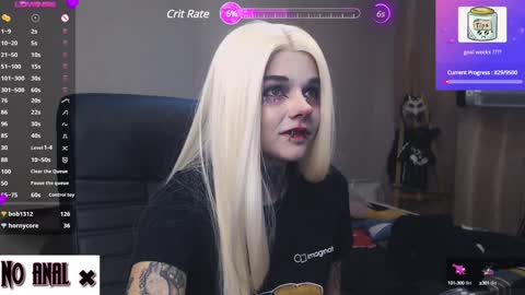 Anessa  online show from December 2024 01:26:02 AM