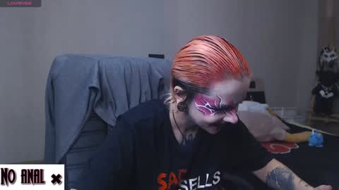 Anessa  online show from December 2024 10:58:02 PM