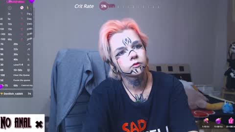 Anessa  online show from December 2024 10:23:01 PM