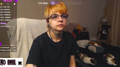 Anessa  online show from January 2025 10:27:01 PM