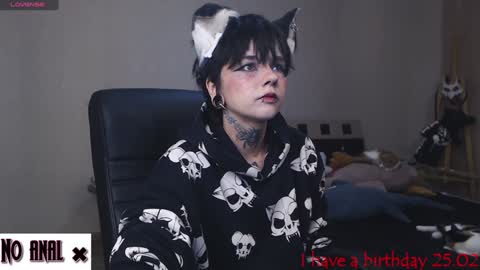 Anessa  online show from February 2025 10:34:02 PM