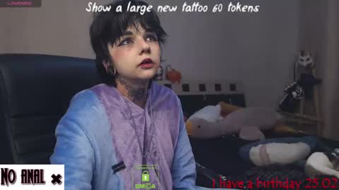 Anessa  online show from February 2025 10:04:02 PM