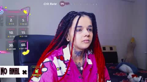 Anessa  online show from September 2025 09:47:02 PM