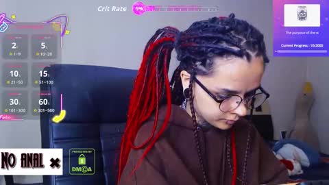 Anessa  online show from September 2025 09:25:02 PM