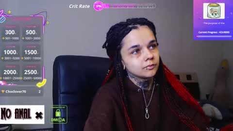 Anessa  online show from September 2025 09:42:01 PM