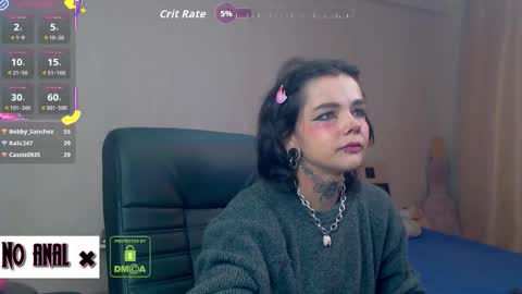 Anessa  online show from October 2025 09:15:02 PM