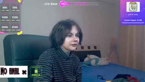 Anessa  online show from October 2025 09:22:01 PM