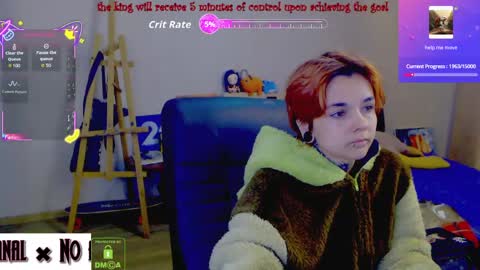 Anessa  online show from April 2026 09:53:02 PM