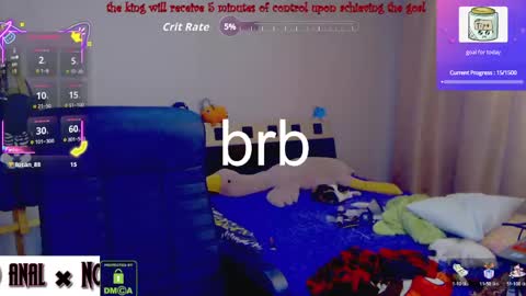 Anessa  online show from April 2026 09:28:01 PM