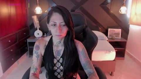 Snapshot of dark_gotica chatting on September 2025 07:04:01 PM M I K A E L A online show from September 2025 07:04:01 PM