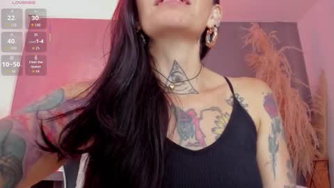 Snapshot of dark_gotica chatting on November 2025 12:30:01 PM M I K A E L A online show from November 2025 12:30:01 PM