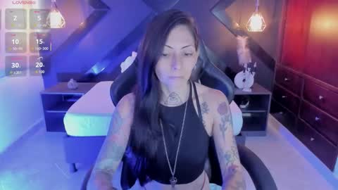 Snapshot of dark_gotica chatting on December 2025 07:08:02 PM M I K A E L A online show from December 2025 07:08:02 PM