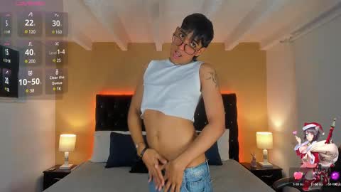 Andrew online show from February 2025 03:31:02 AM