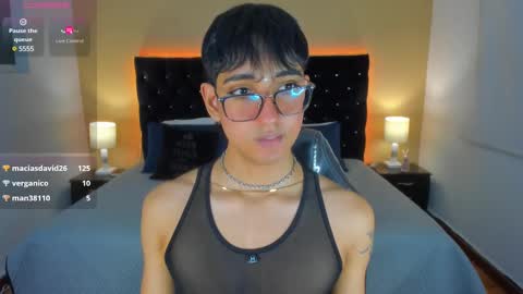 Andrew online show from February 2025 03:12:02 AM