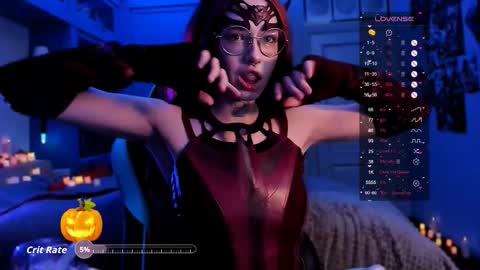 Lucious Foijieh online show from October 2025 05:14:01 PM