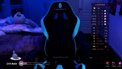 Lucious Foijieh online show from November 2025 05:22:01 PM