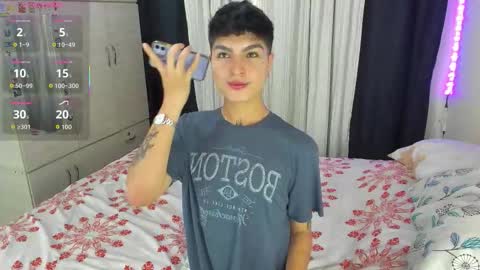 Juanito online show from February 2026 09:08:02 PM