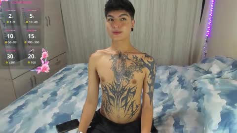 Juanito online show from February 2026 09:43:01 PM