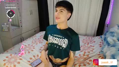 Juanito online show from February 2026 02:44:01 AM