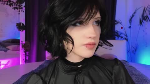 Snapshot of dark_vamp_ chatting on January 2025 10:49:01 AM Vamp online show from January 2025 10:49:01 AM