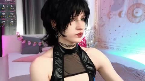 Snapshot of dark_vamp_ chatting on March 2025 12:15:01 PM Vamp online show from March 2025 12:15:01 PM