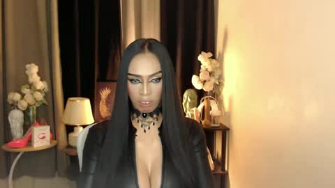 HAPPY BIRTHDAY MISTRESS MADRIANA online show from February 2025 12:32:01 AM