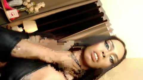 HAPPY BIRTHDAY MISTRESS MADRIANA online show from February 2025 03:37:01 AM