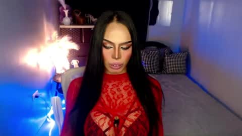 HAPPY BIRTHDAY MISTRESS MADRIANA online show from May 2026 09:22:02 PM