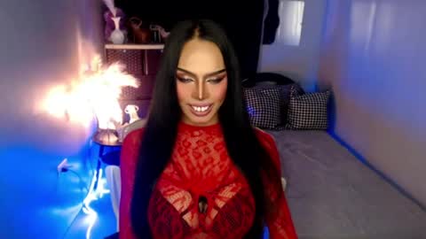 HAPPY BIRTHDAY MISTRESS MADRIANA online show from May 2026 10:44:01 AM