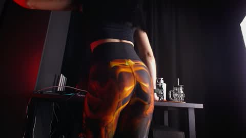 darkspark_ online show from November 2025 09:19:02 AM