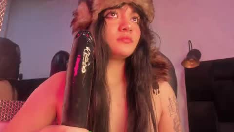 Snapshot of darky_doll chatting on September 2025 07:13:02 AM Darky Doll online show from September 2025 07:13:02 AM