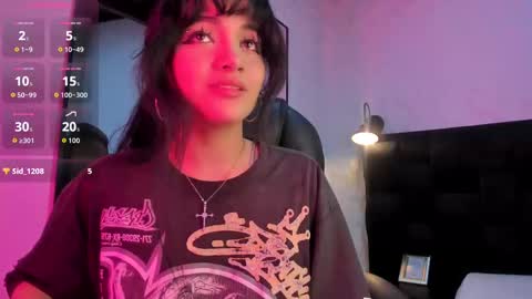 Snapshot of darky_doll chatting on October 2025 04:02:02 AM Darky Doll online show from October 2025 04:02:02 AM