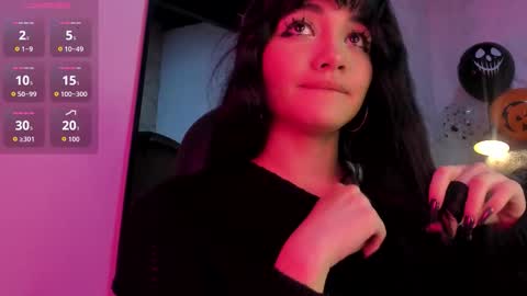 Snapshot of darky_doll chatting on October 2025 04:23:02 AM Darky Doll online show from October 2025 04:23:02 AM