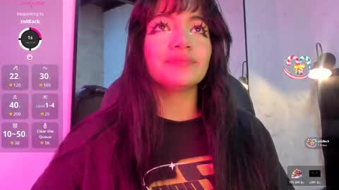 Snapshot of darky_doll chatting on November 2025 09:13:01 PM Darky Doll online show from November 2025 09:13:01 PM