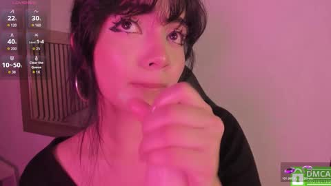 Darky Doll online show from February 2026 08:53:01 PM