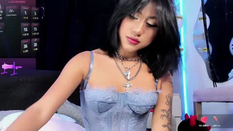Snapshot of darkydolly_ chatting on February 2025 12:57:02 PM Dolly  OnlyFans sickdollyx online show from February 2025 12:57:02 PM