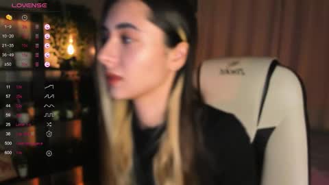 Belle online show from November 2025 04:33:02 AM