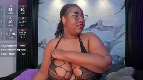 Snapshot of darnellqueen chatting on May 2026 07:57:02 AM Darnell Queen online show from May 2026 07:57:02 AM