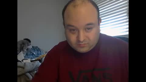 daveishorny1988 online show from October 2025 07:54:01 PM