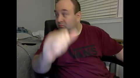 daveishorny1988 online show from October 2025 11:46:02 PM