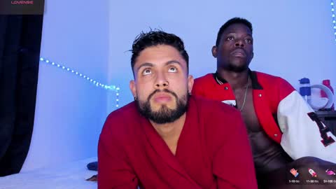 Dave y Salvatore online show from December 2024 08:18:01 PM