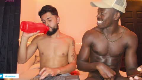 Dave y Salvatore online show from January 2025 11:39:02 PM