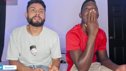 Dave y Salvatore online show from January 2025 02:38:02 AM