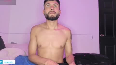 Dave y Salvatore online show from February 2025 03:13:02 AM